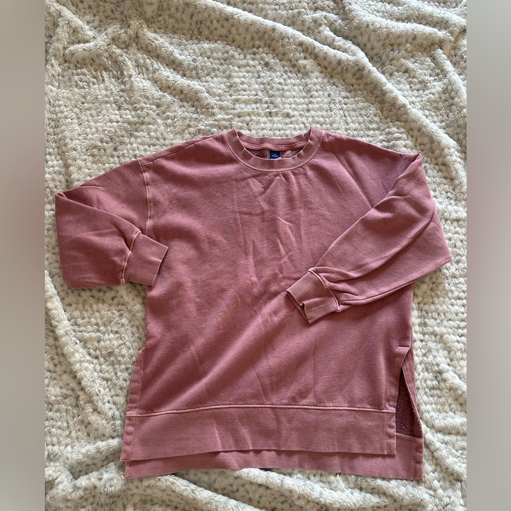 Old Navy tunic sweatshirt size Xsmall petite